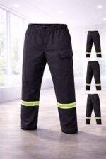 Gabardin Pantolon - Görsel 2