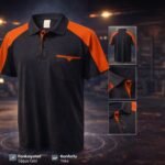 Tokyo kısa kol t-shirt