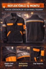 profesyonel kot mont