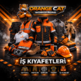 Orange Cat WorkStrong iş kıyafetleri kategorisi