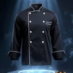 profesyonel şef ceketi