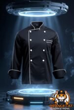 profesyonel şef ceketi