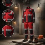 16/12 Gabardin takım