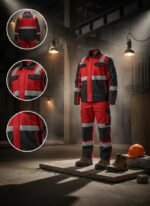 16/12 Gabardin takım