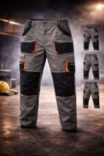 Profesyonel çok amaçlı taktik pantolon - Görsel 3