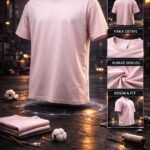 Süpreme Kısa Kollu Tişört | Rahat ve Nefes Alabilir İş Tişörtü