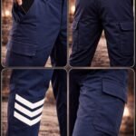 ripstop güvenlik pantolon